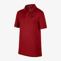 Теннисное поло Nike Court Dry Team Boy Polo BQ8792-613