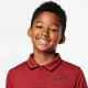 Теннисное поло Nike Court Dry Team Boy Polo BQ8792-613