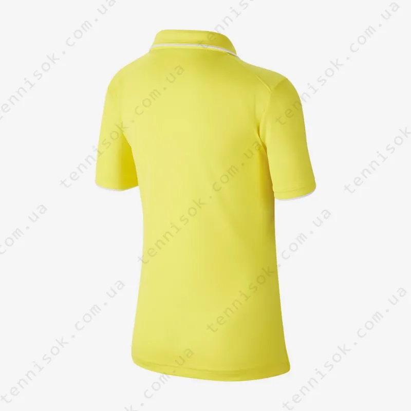 Теннисное поло Nike Court Dry Team Boy Polo BQ8792-731