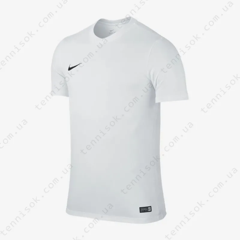 Теннисная футболка Nike Youth Park 6 Jersey 725984-100