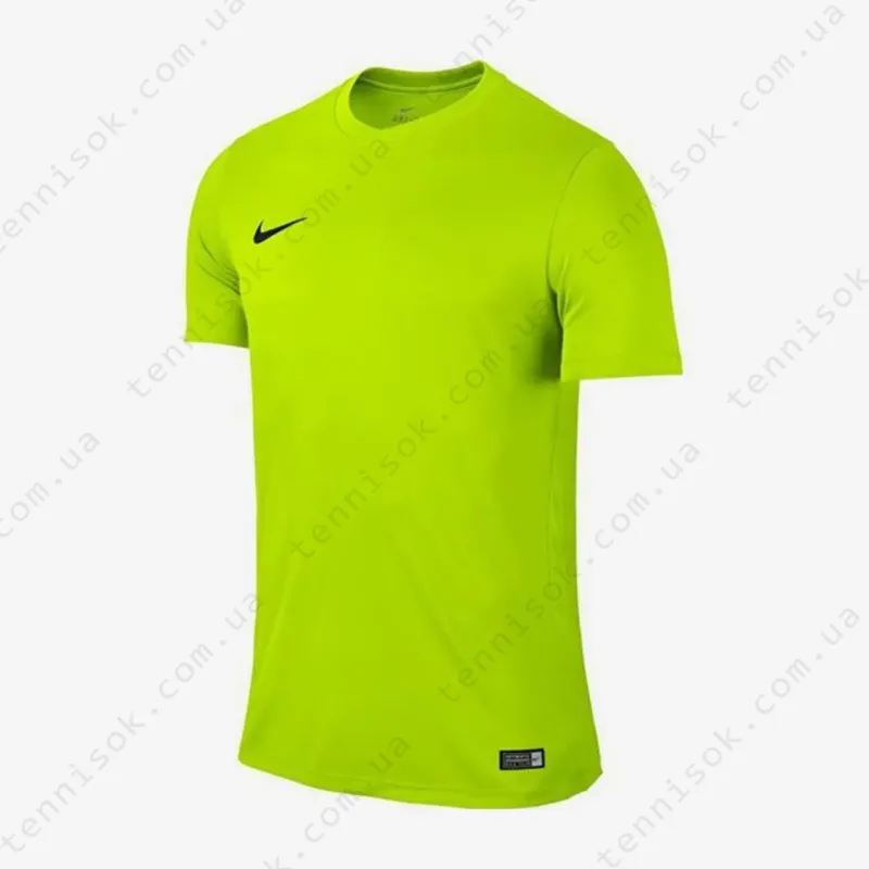Теннисная футболка Nike Youth Park 6 Jersey 725984-702