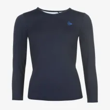 Футболка Dunlop Perf Three Quarter Tee 631252-22