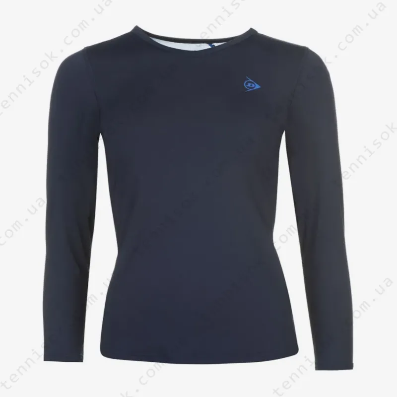 Футболка Dunlop Perf Three Quarter Tee 631252-22