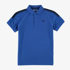 Теннисное поло Dunlop Performance Polo Shirt Junior 630219-21