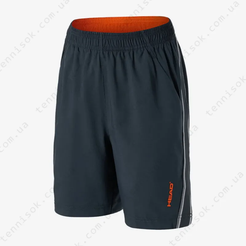 Теннисные шорты Head Boy's Summer Balance Short HEB201SH23-S135