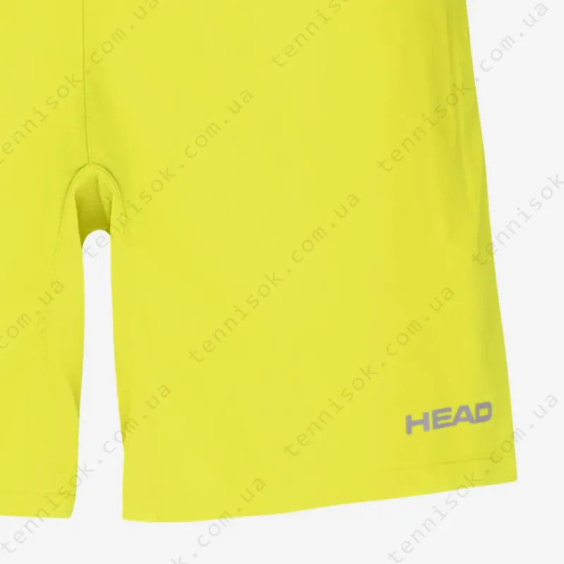 Тенісні шорти Head Club 7in Shorts Boy 816349-YW