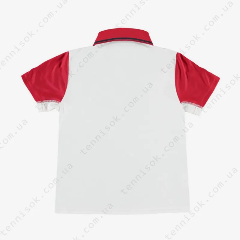 Тенісне поло Sergio Tacchini Polo Shirt Junior 639225-90