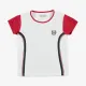 Теннисная футболка Sergio Tacchini T-Shirt Junior 639229-01