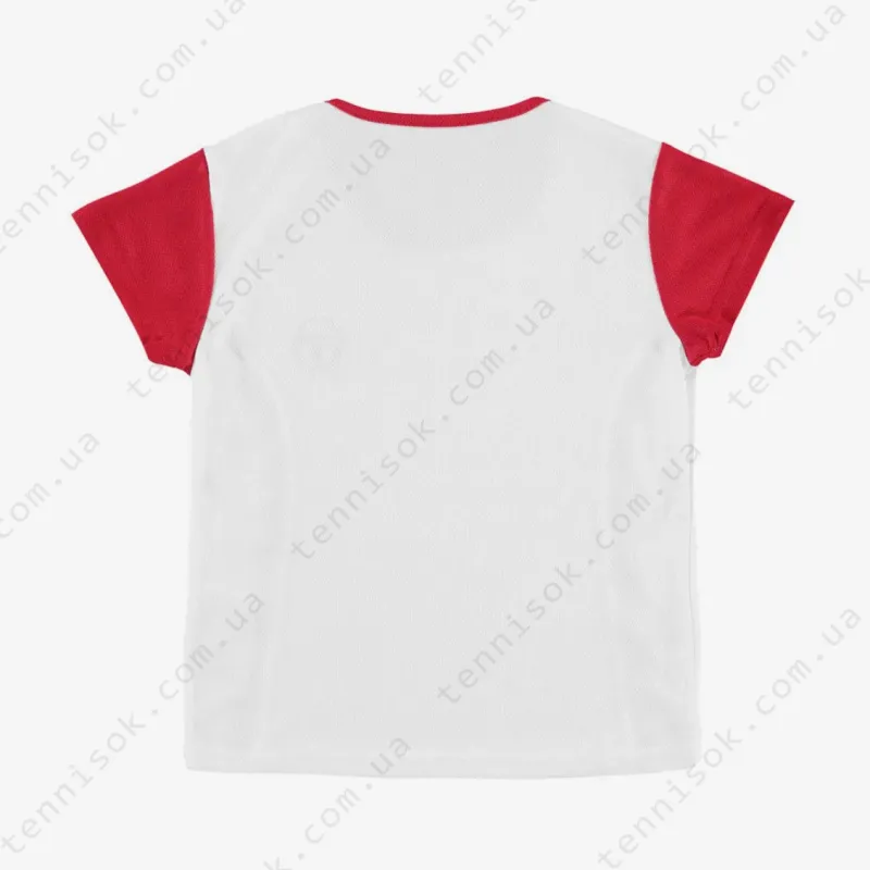 Теннисная футболка Sergio Tacchini T-Shirt Junior 639229-01