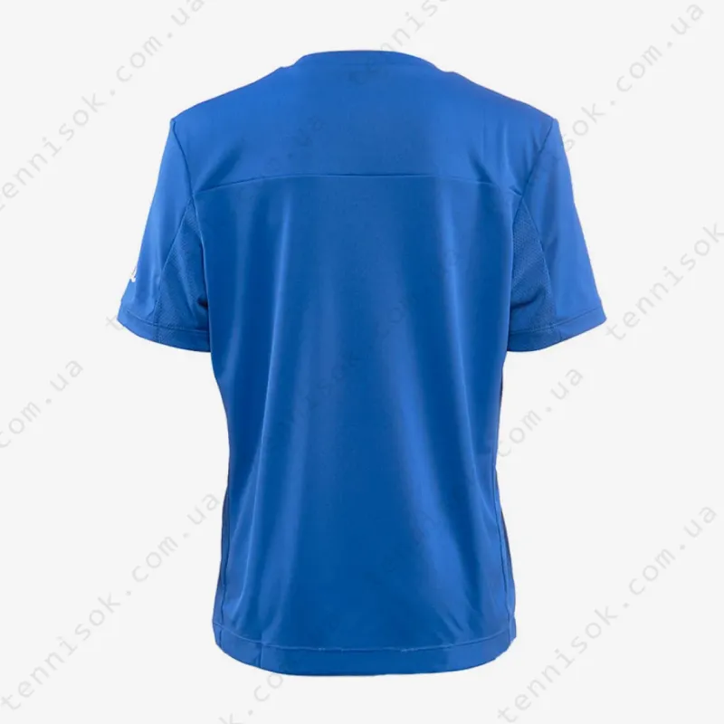 Теннисная футболка Wilson Boys Team Crew WRA725704