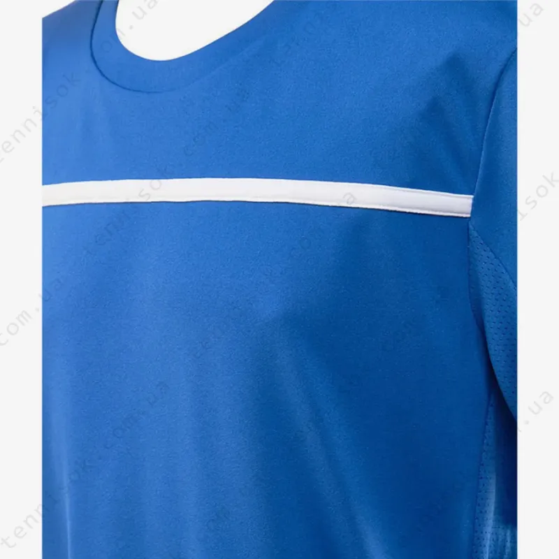 Теннисная футболка Wilson Boys Team Crew WRA725704