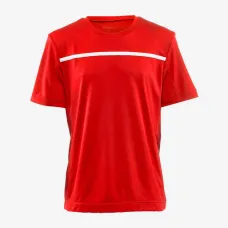 Теннисная футболка Wilson Boys Team Crew WRA725705