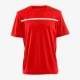 Тенісна футболка Wilson Boys Team Crew WRA725705