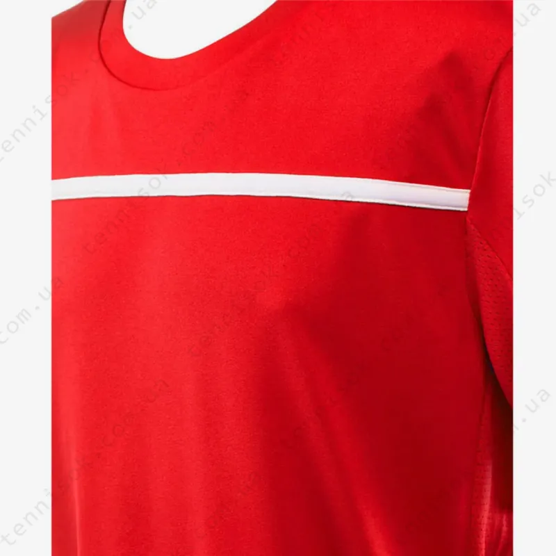 Тенісна футболка Wilson Boys Team Crew WRA725705