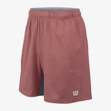 Теннисные шорты Wilson Summer Labyrinth Hot WRA751601