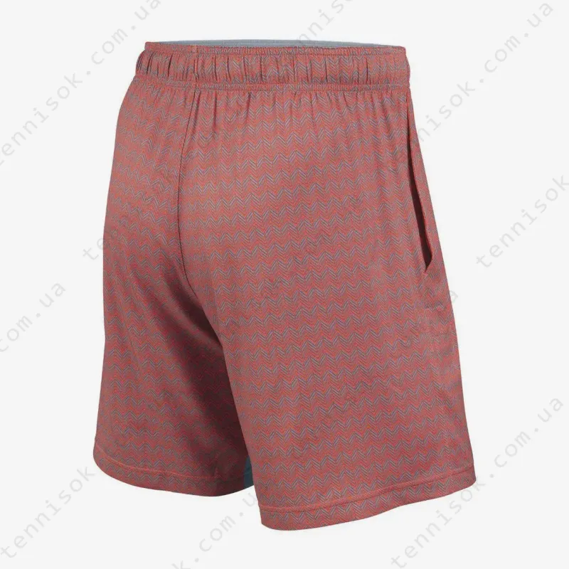 Тенісні шорти Wilson Summer Labyrinth Hot WRA751601