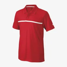 Теннисное поло Wilson Team Polo Blue WRA725803