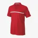 Теннисное поло Wilson Team Polo Blue WRA725803