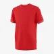 Тенісна футболка Wilson Team Solid Crew WRA770205