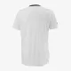 Теннисная футболка Wilson Team Striped T-Shirt WRA767201