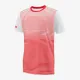 Теннисная футболка Wilson Team Striped T-Shirt WRA767204