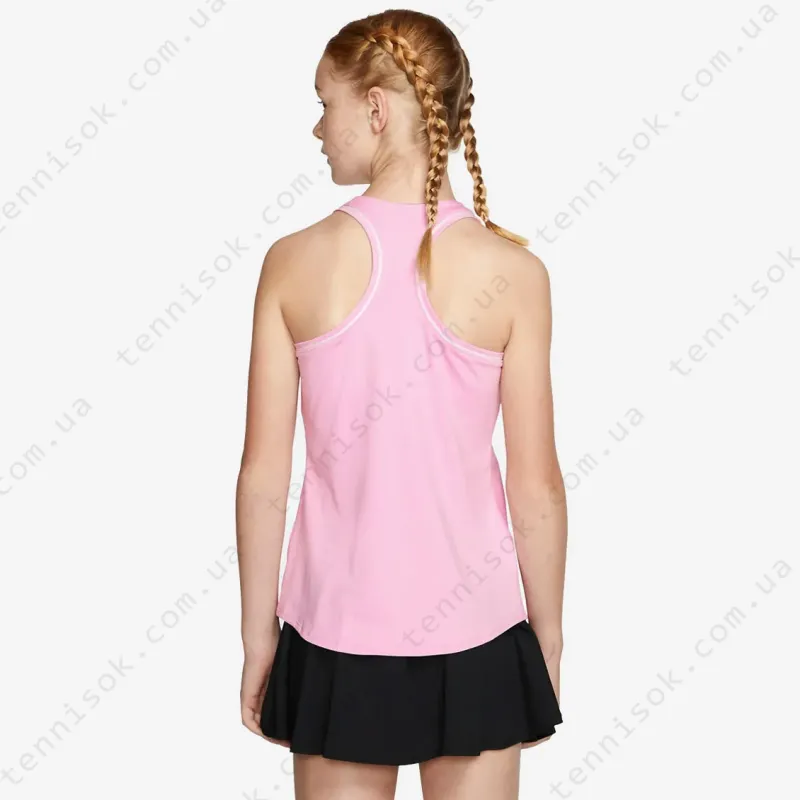Майка Nike Court Girls Dry Tank AR2501-629
