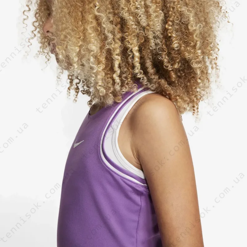 Майка Nike Summer Court Purple AR2501-532