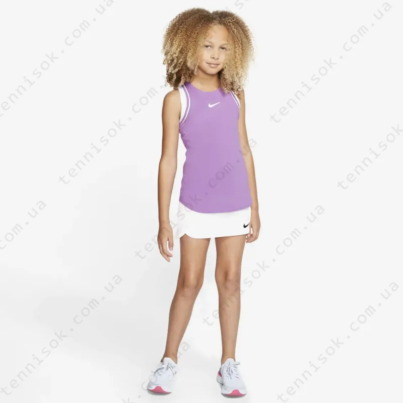 Майка Nike Summer Court Purple AR2501-532