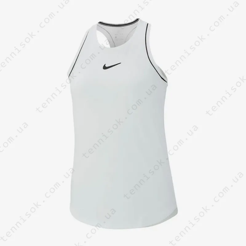 Майка Nike Summer Court White AR2501-100