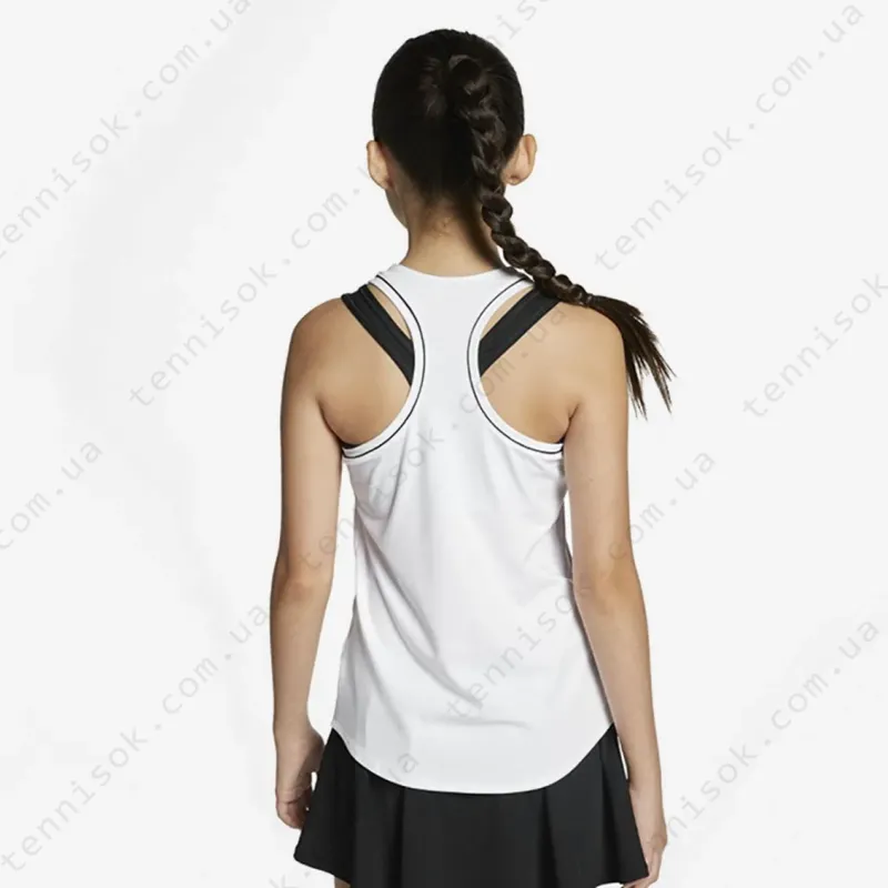 Майка Nike Summer Court White AR2501-100