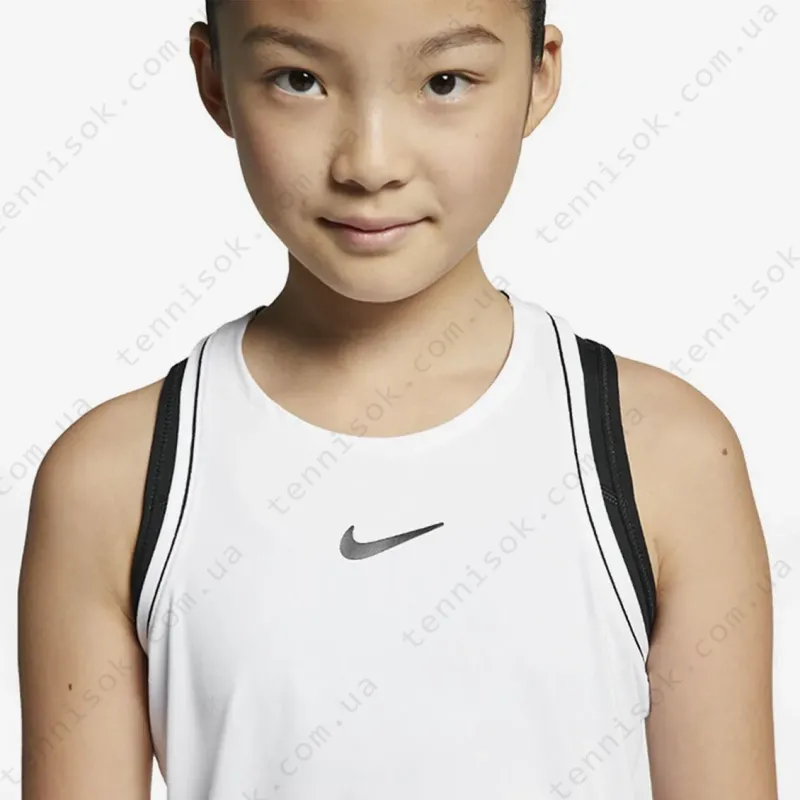 Майка Nike Summer Court White AR2501-100