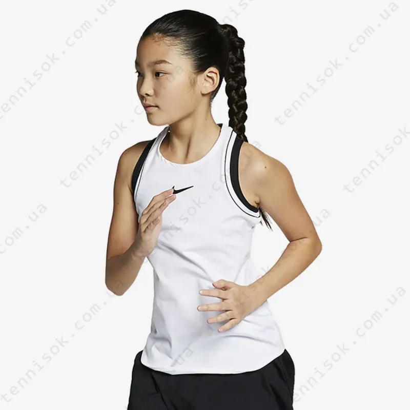 Майка Nike Summer Court White AR2501-100