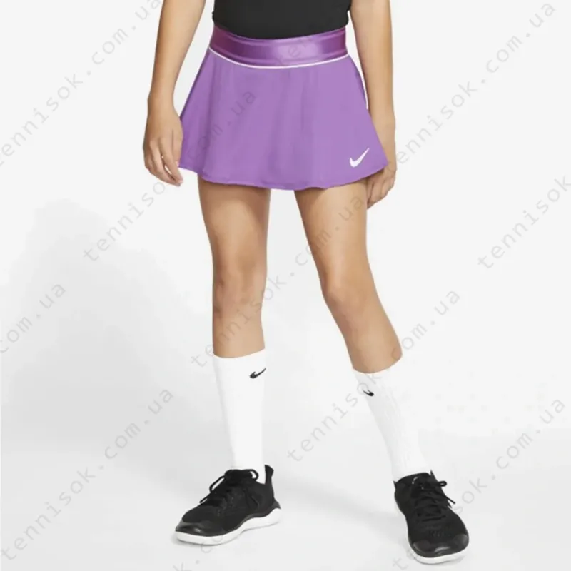 Юбка Nike Girl Court Flouncy Skirt AR2349-532