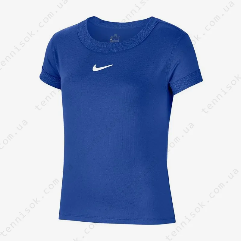 Футболка Nike Court Dri-Top Junior CQ5386-480