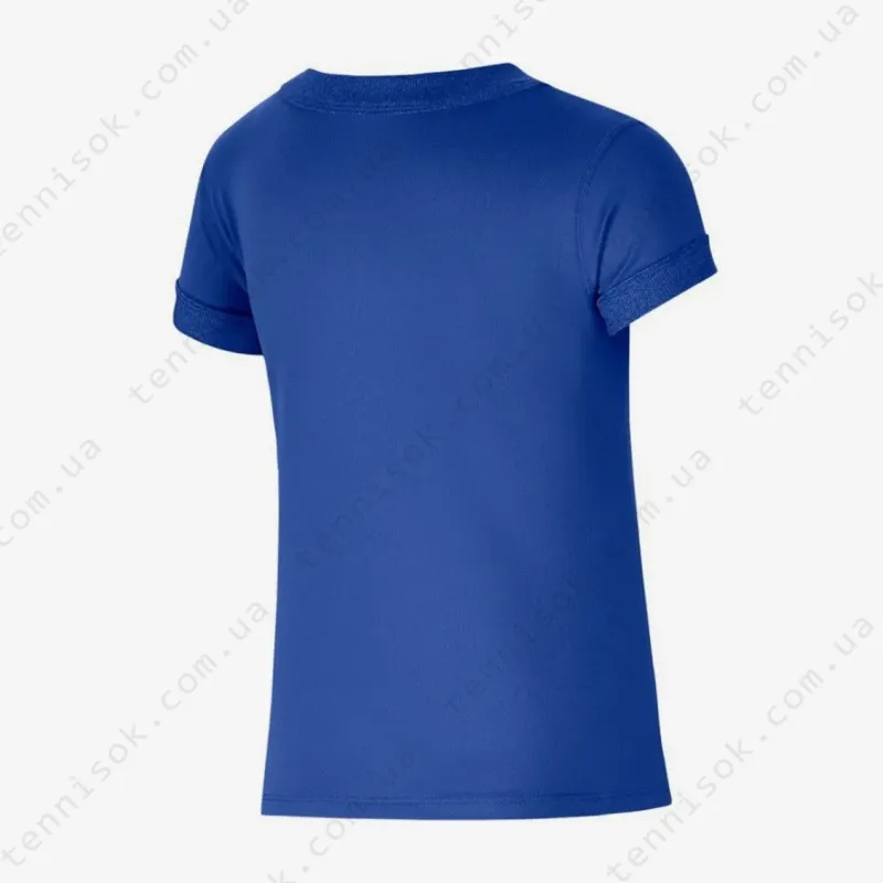 Футболка Nike Court Dri-Top Junior CQ5386-480