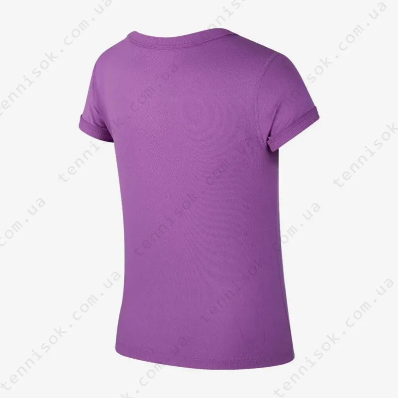 Футболка Nike Court Dri-Top Junior CQ5386-532
