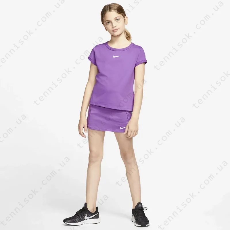 Футболка Nike Court Dri-Top Junior CQ5386-532