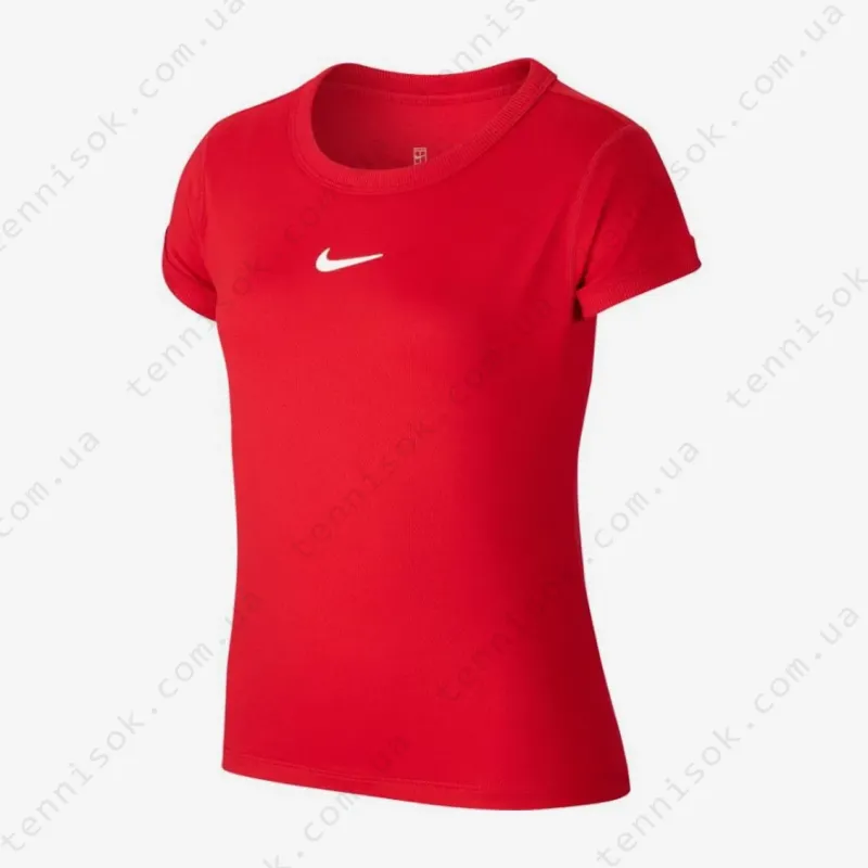 Футболка Nike Court Dri-Top Junior CQ5386-687