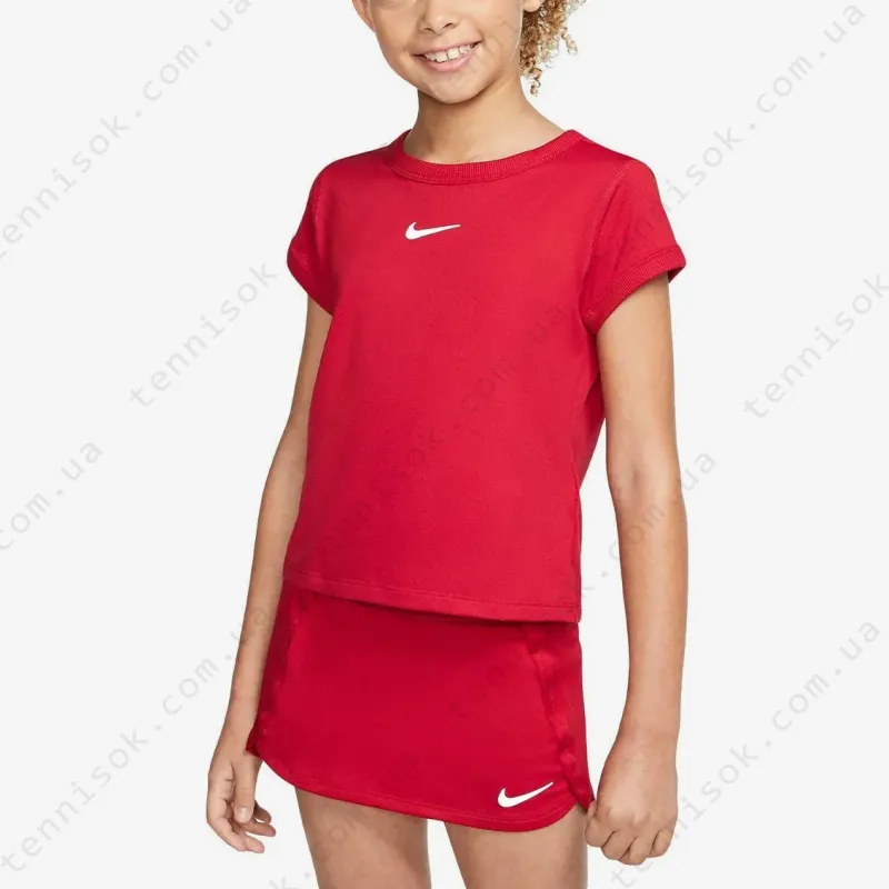 Футболка Nike Court Dri-Top Junior CQ5386-687