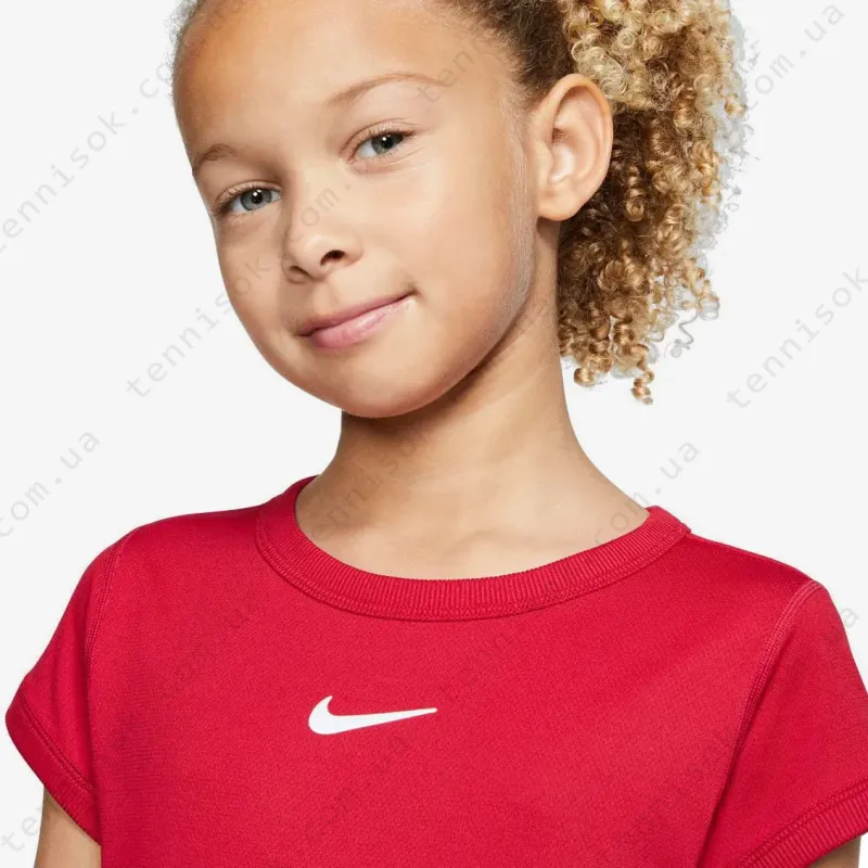 Футболка Nike Court Dri-Top Junior CQ5386-687