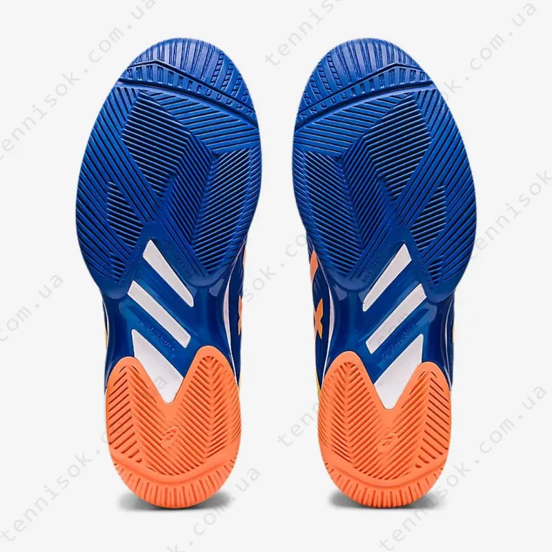 Теннисные кроссовки Asics Solution Speed FF 2 1041A391-960