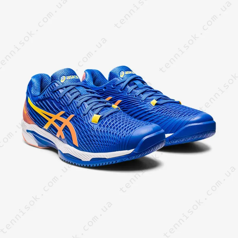 Теннисные кроссовки Asics Solution Speed FF 2 1041A391-960
