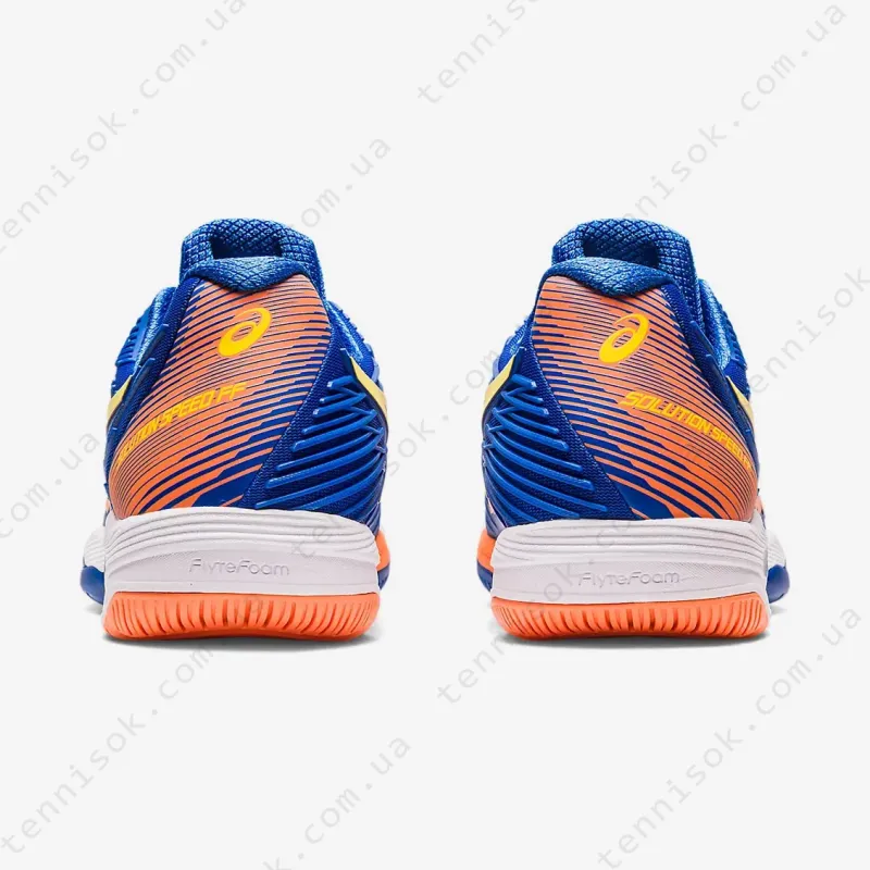 Теннисные кроссовки Asics Solution Speed FF 2 1041A391-960