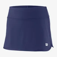 Юбка Wilson Jr Team 11 Skirt Blue SS18 WRA766901