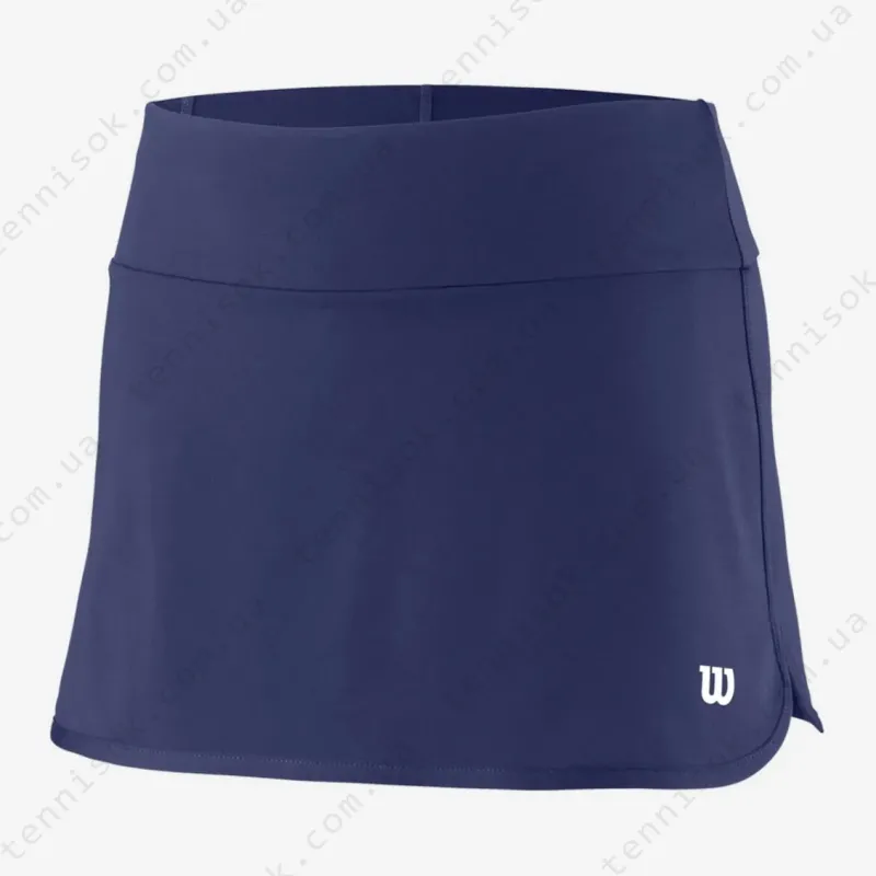 Юбка Wilson Jr Team 11 Skirt Blue SS18 WRA766901