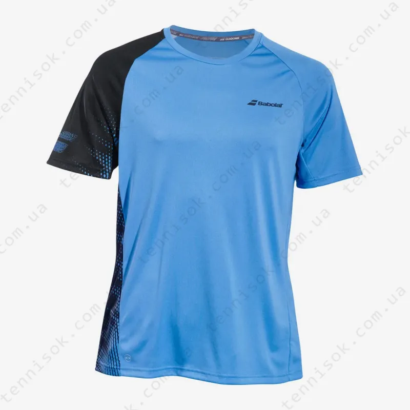 Тенісна футболка Babolat Performance Crew Neck Tee Boy 2BS19011-4039