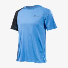 Теннисная футболка Babolat Performance Crew Neck Tee Boy 2BS19011-4039