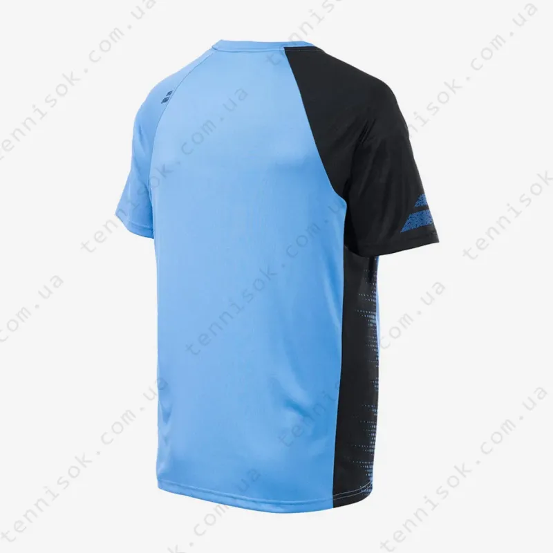 Тенісна футболка Babolat Performance Crew Neck Tee Boy 2BS19011-4039