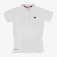 Теннисное поло Dunlop Performance Polo Junior 622021-01