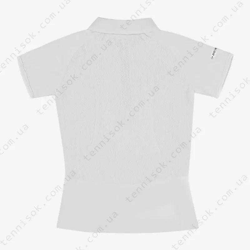 Теннисное поло Dunlop Performance Polo Junior 622021-01